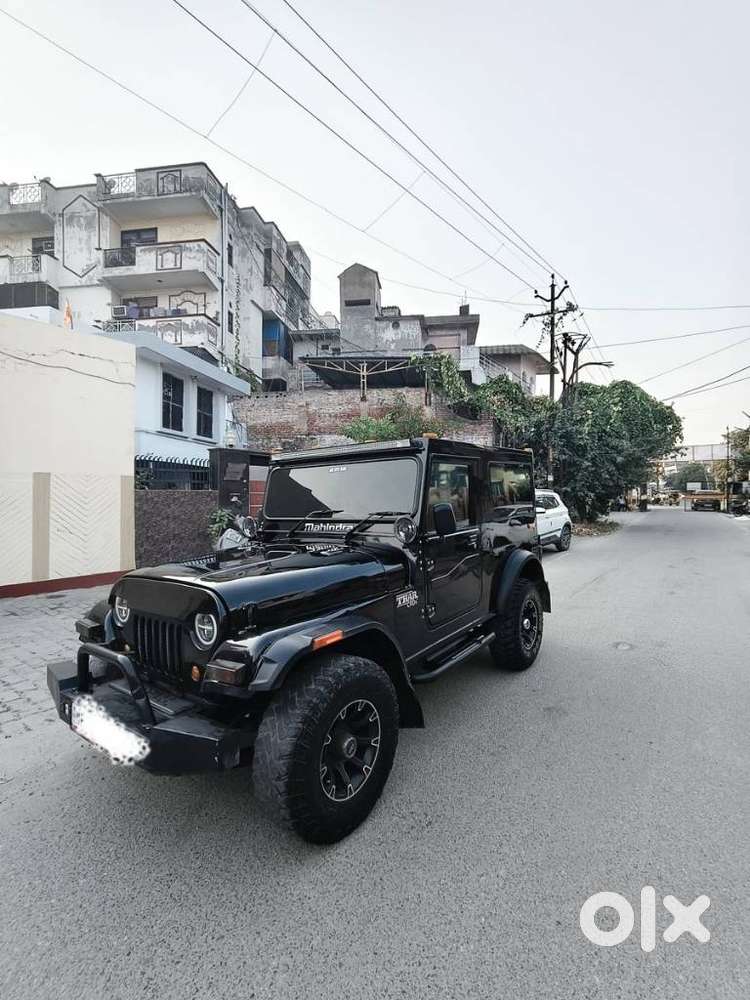 Mahindra Thar Lx Hard Top Diesel Mt 4wd, 2019, Diesel