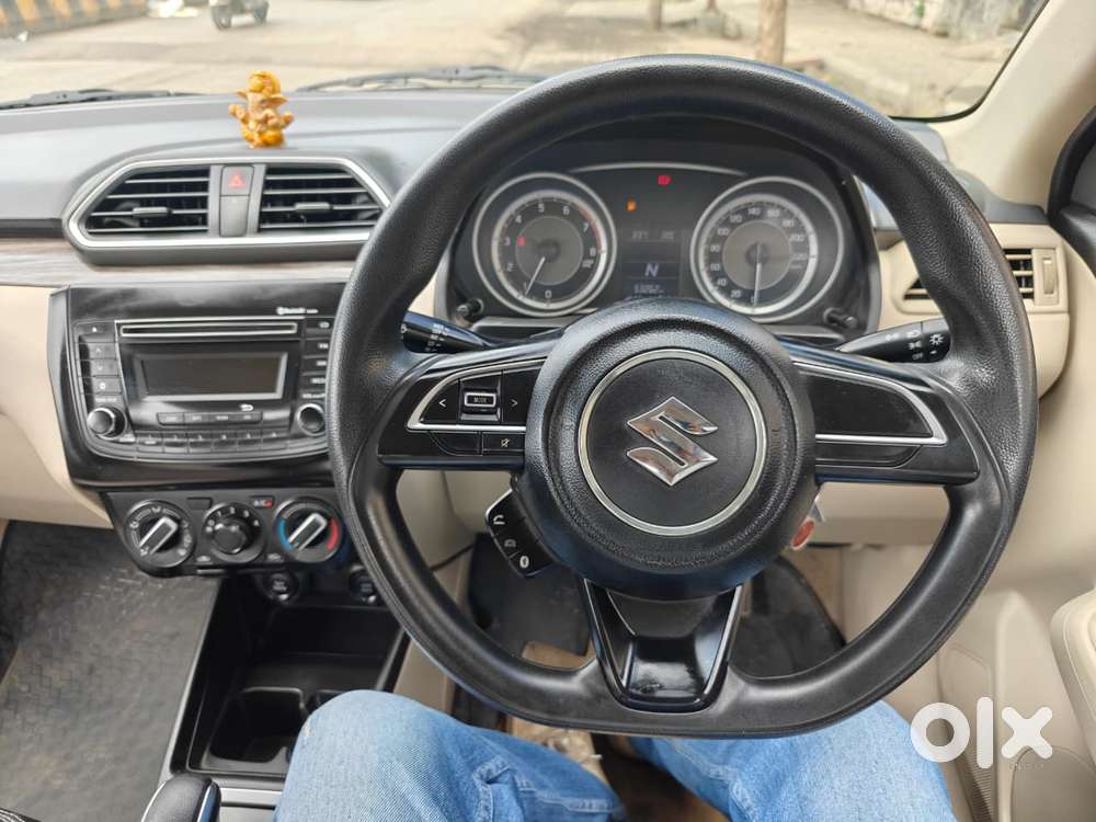 Maruti Suzuki Dzire 1.2 Vxi Amt, 2020, Petrol