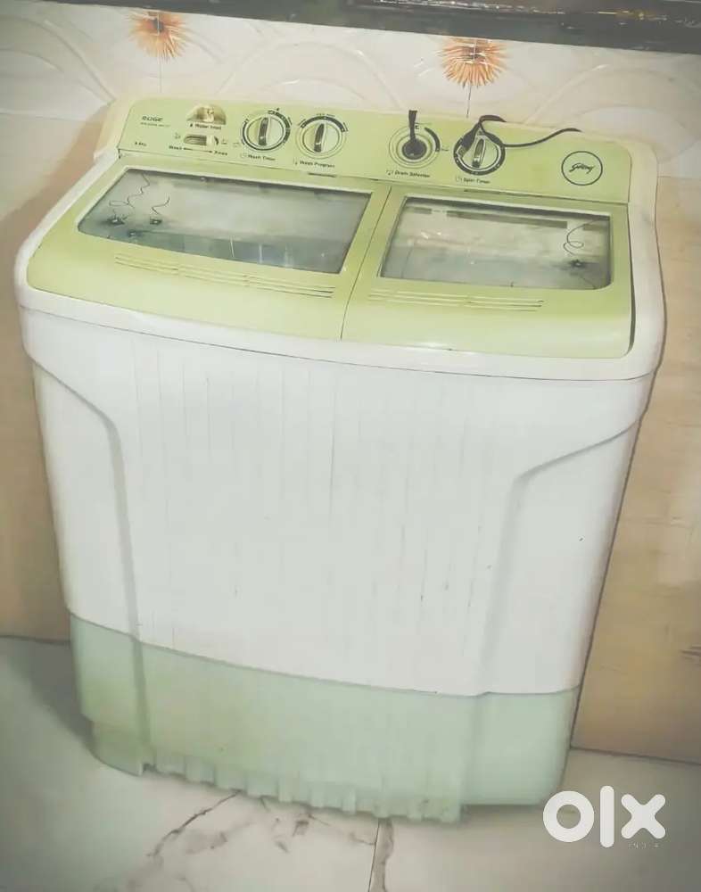 Godrej washing Machine