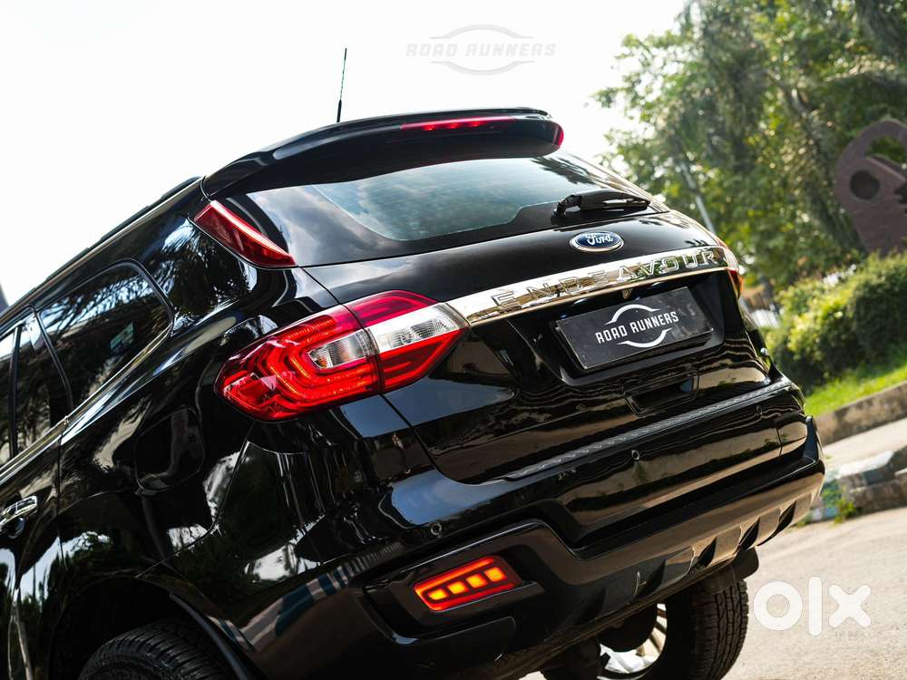 Ford Endeavour 3.2 Titanium Plus 4x4 At, 2016, Diesel