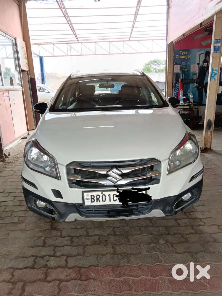 Maruti Suzuki S-cross 2016