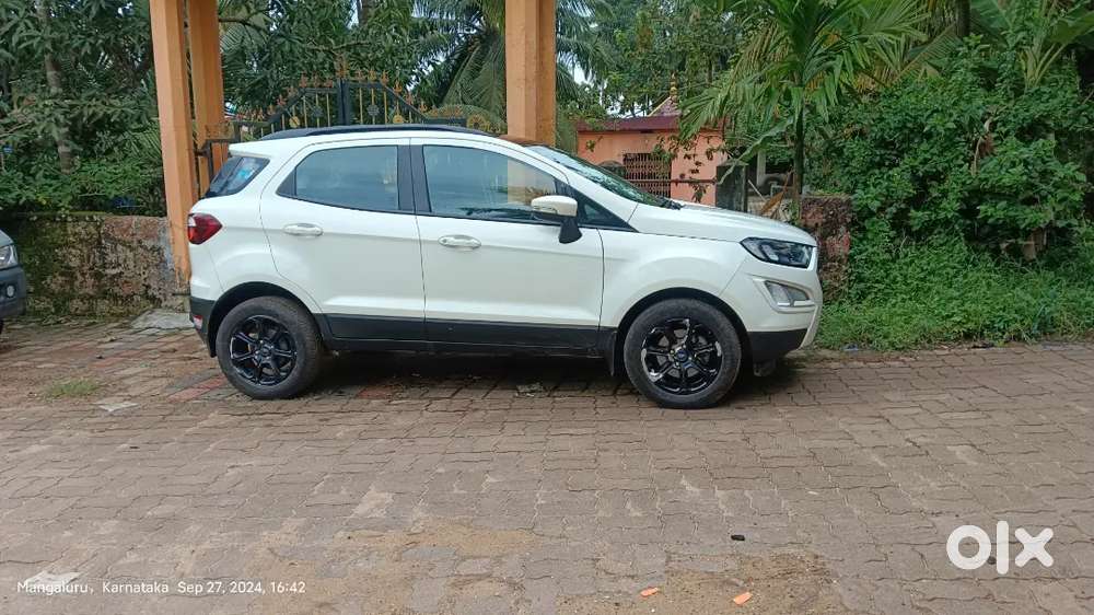 Ford Ecosport 1.5 Se 2021