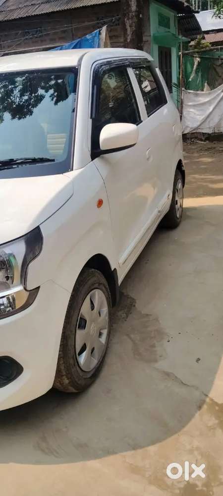 Maruti Suzuki Wagon R 2022 Petrol 23670 Km Driven