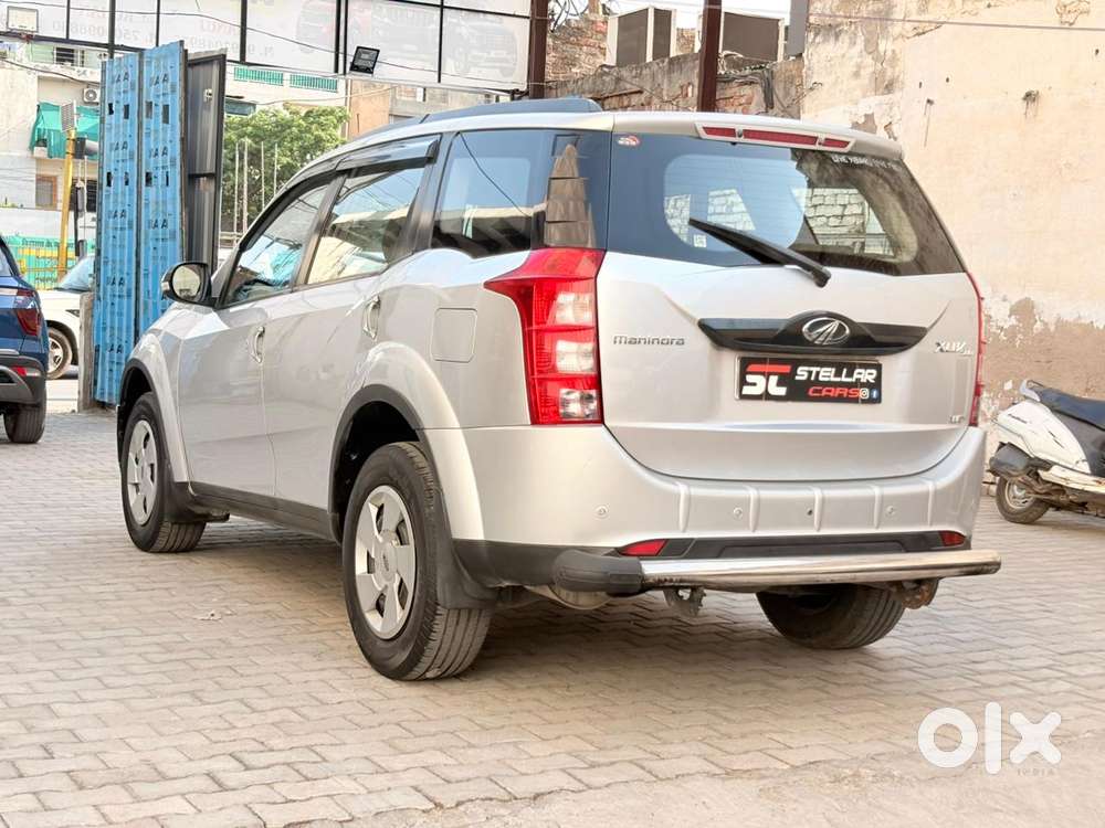 Mahindra Xuv500 W6 1.99 Mhawk, 2018, Diesel