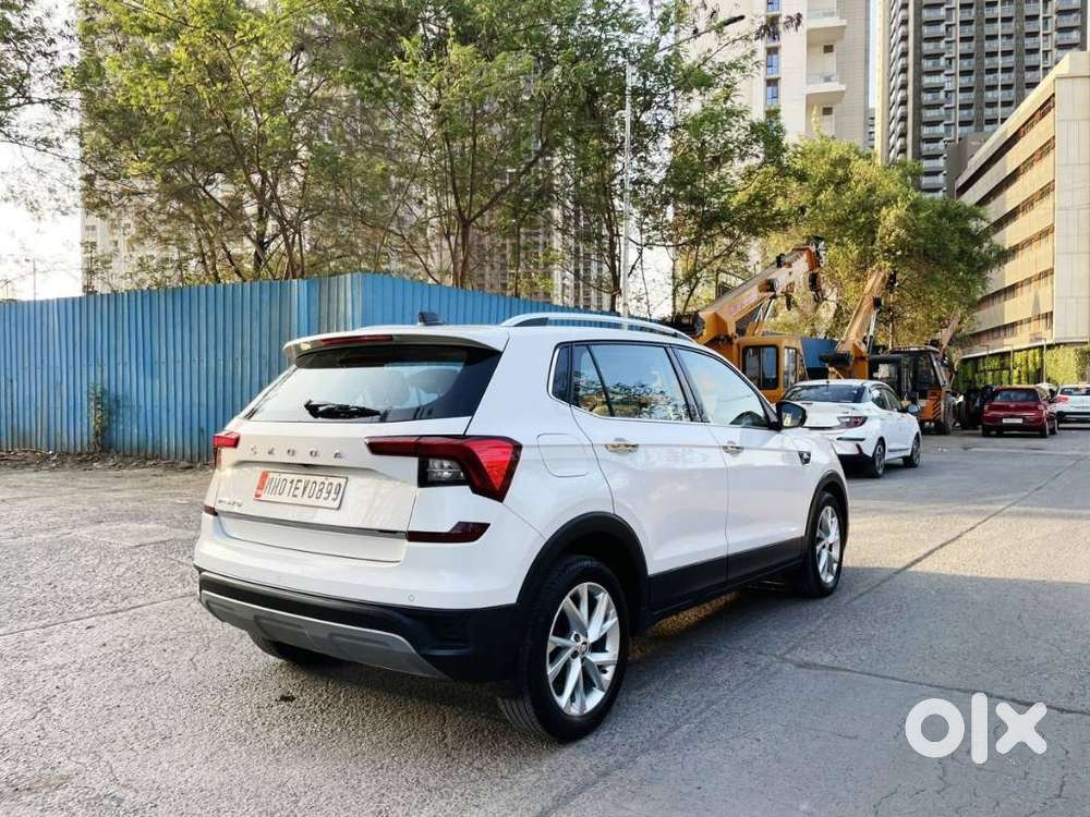Skoda Kushaq 1.0 Tsi Style At (6 Airbags), 2025, Petrol