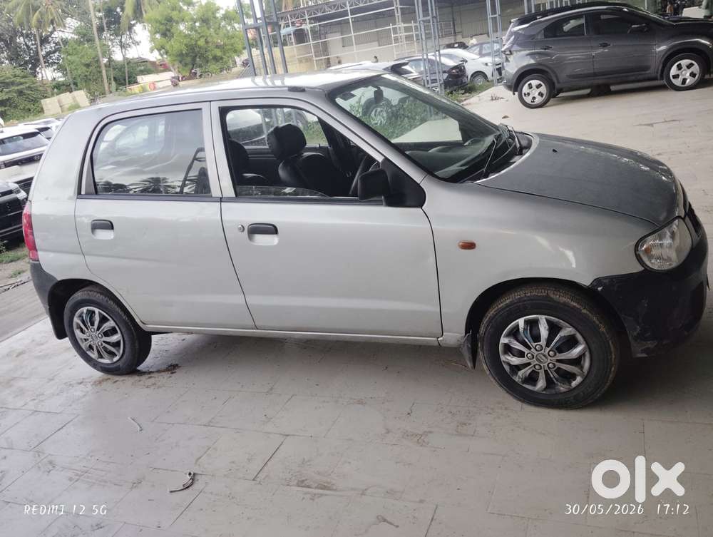 Maruti Suzuki Alto 2005-2010 Lx Bsiii, 2010, Petrol