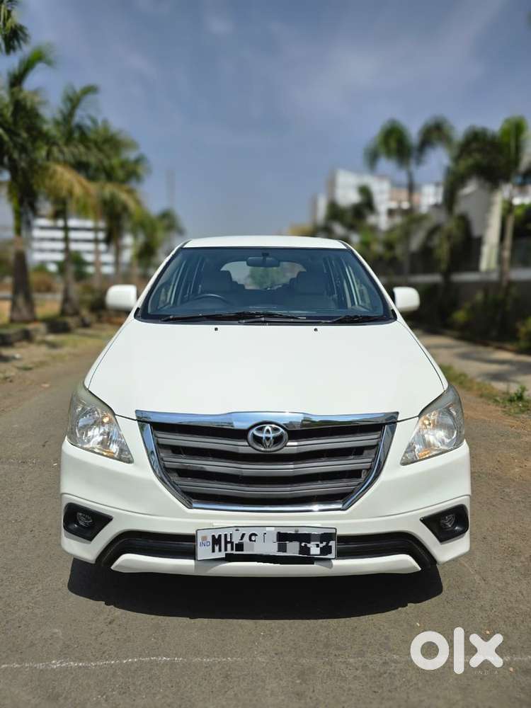 Toyota Diesel 2015 Car