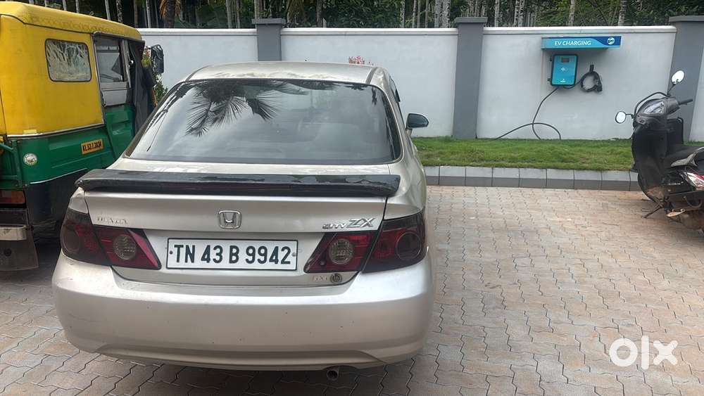 Honda City Zx 2008 Petrol Automatic