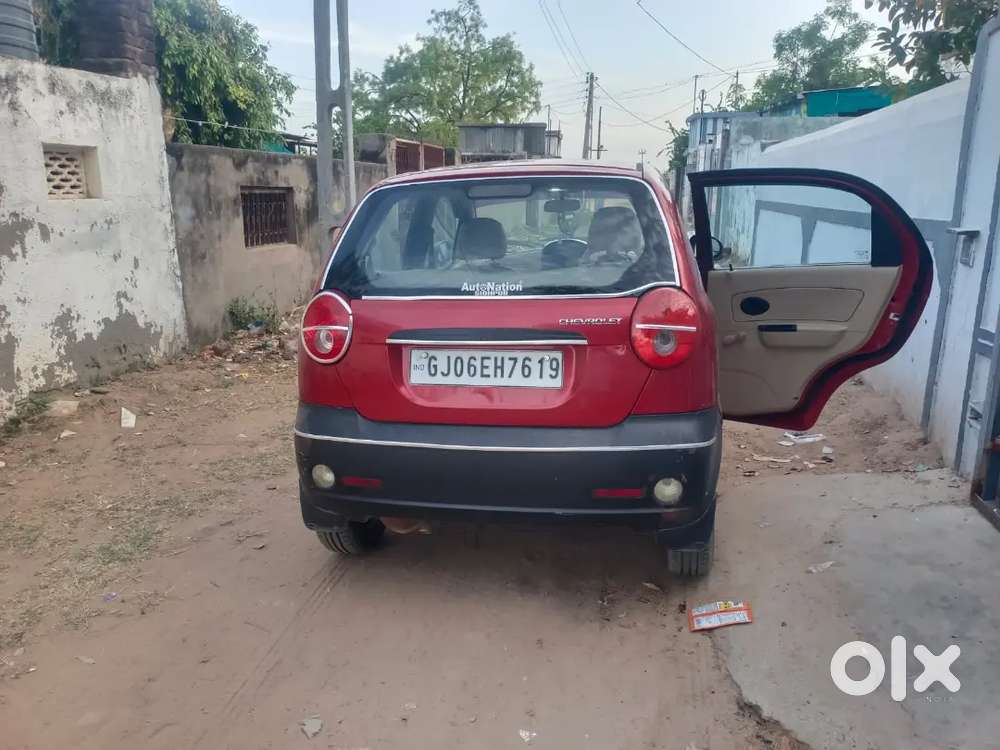 Chevrolet Spark 2009