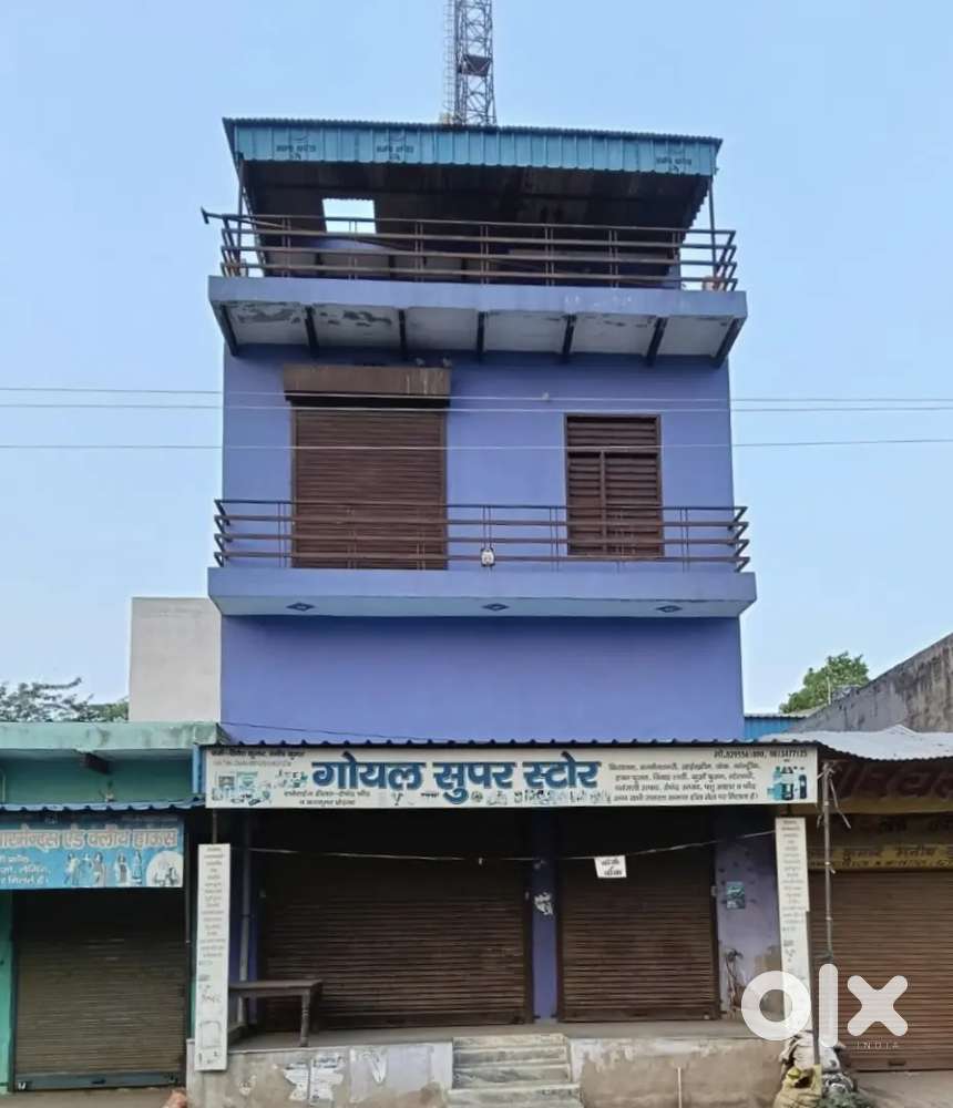 For rent Good location main bazaar