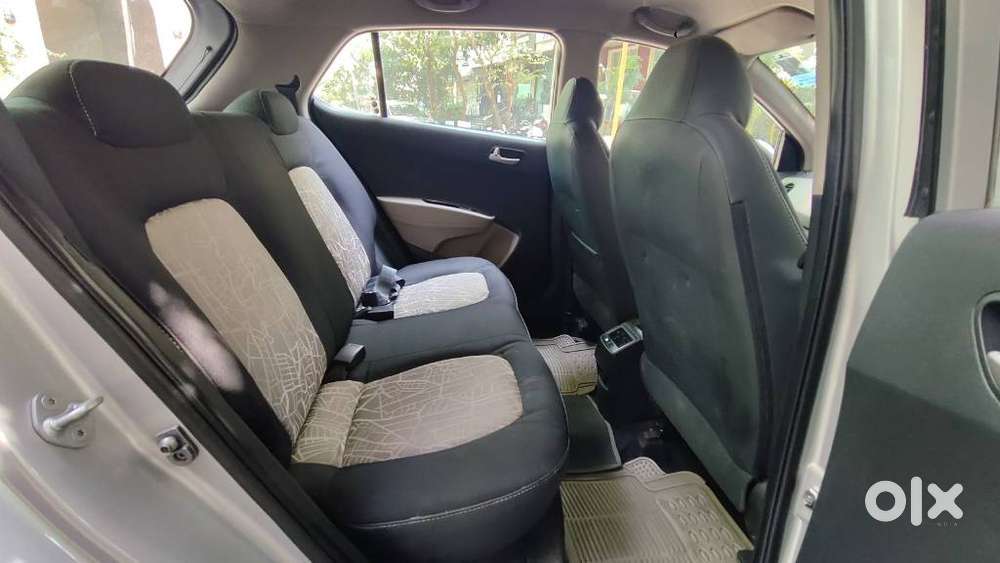 Hyundai Grand I10 2013-2016 At Sportz, 2014, Petrol