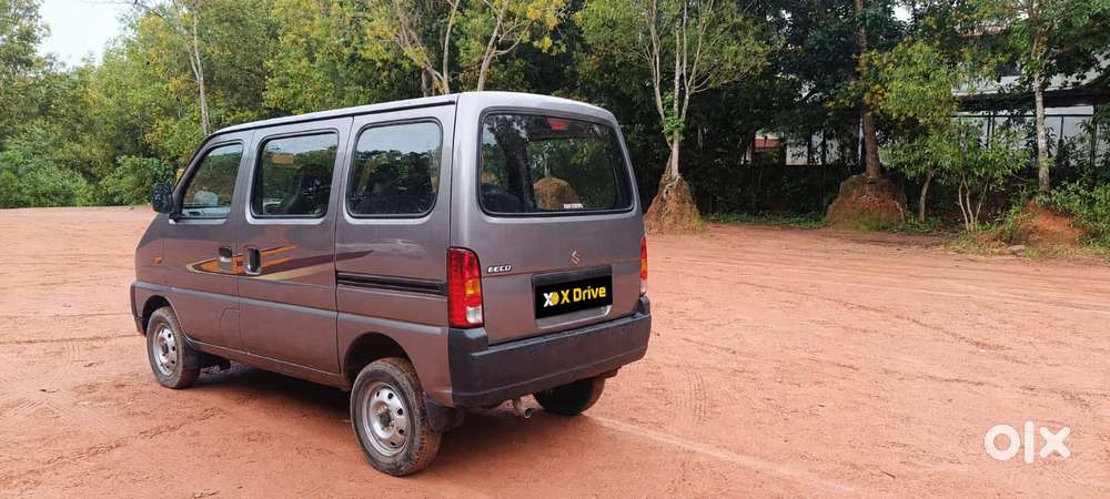 Maruti Suzuki Eeco 5 Str Ac (o), 2022, Petrol
