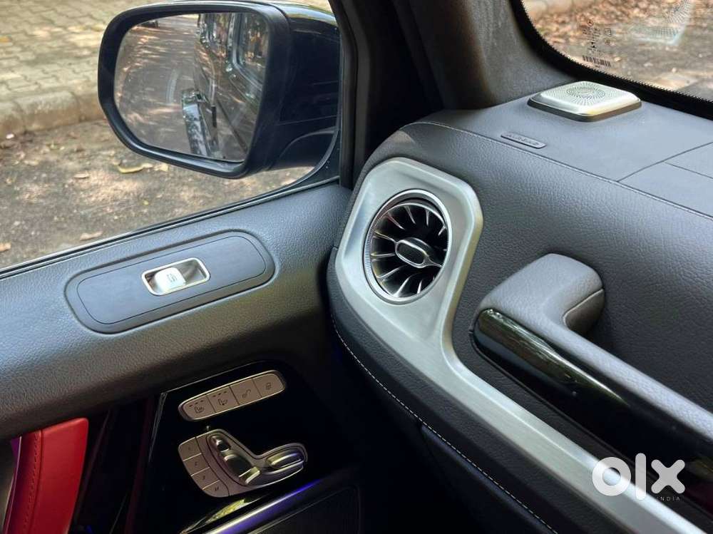 Mercedes-benz G Class Amg 400d, 2024, Petrol