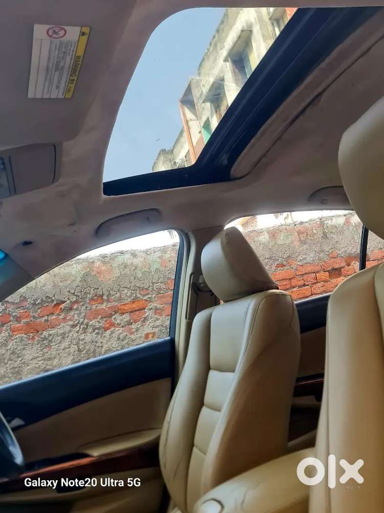 Honda Accord Petrol 2012