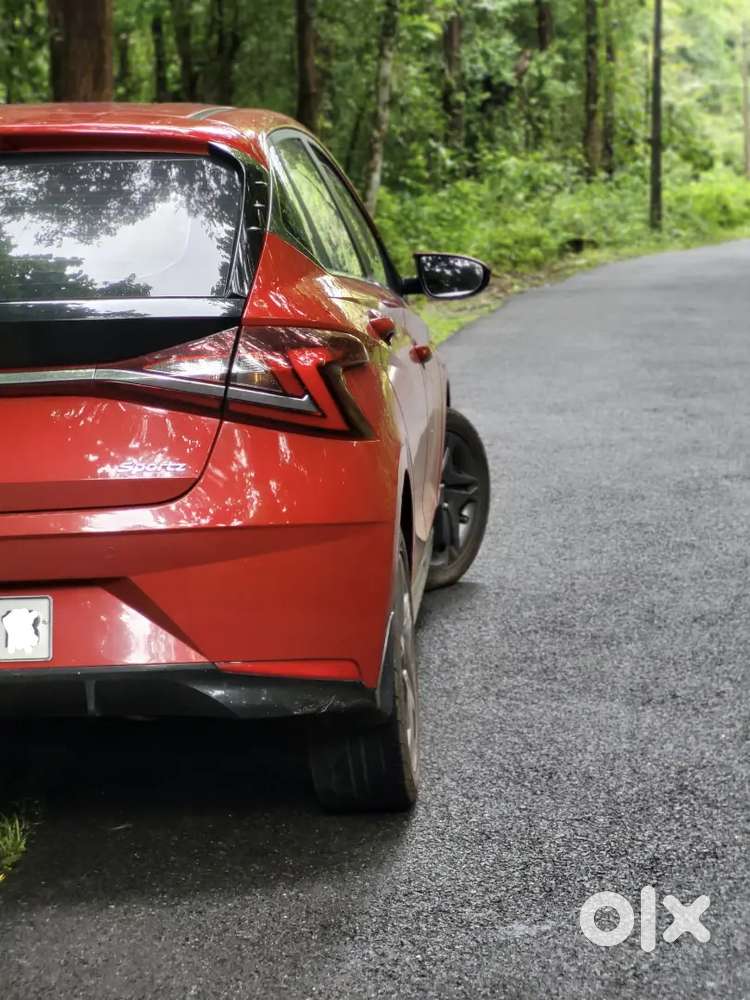 Hyundai I20 Sportz 1.5 2022 Diesel Manual
