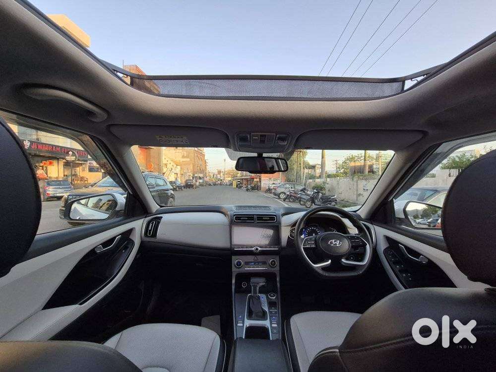 Hyundai Creta 1.5 Sx (o) Diesel, 2020, Diesel