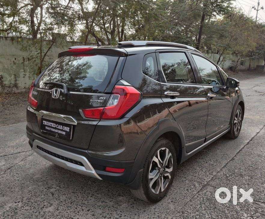 Honda Wr-v 1.5 Vx I-dtec, 2019, Diesel
