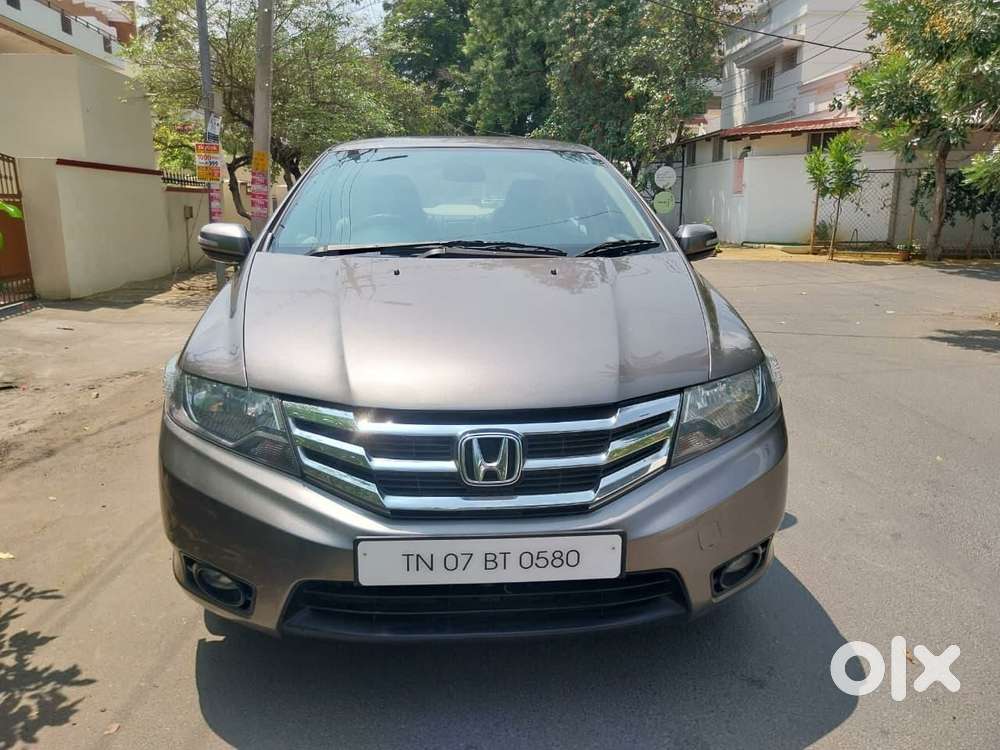 Honda City 2008-2011 1.5 S Mt, 2012, Petrol