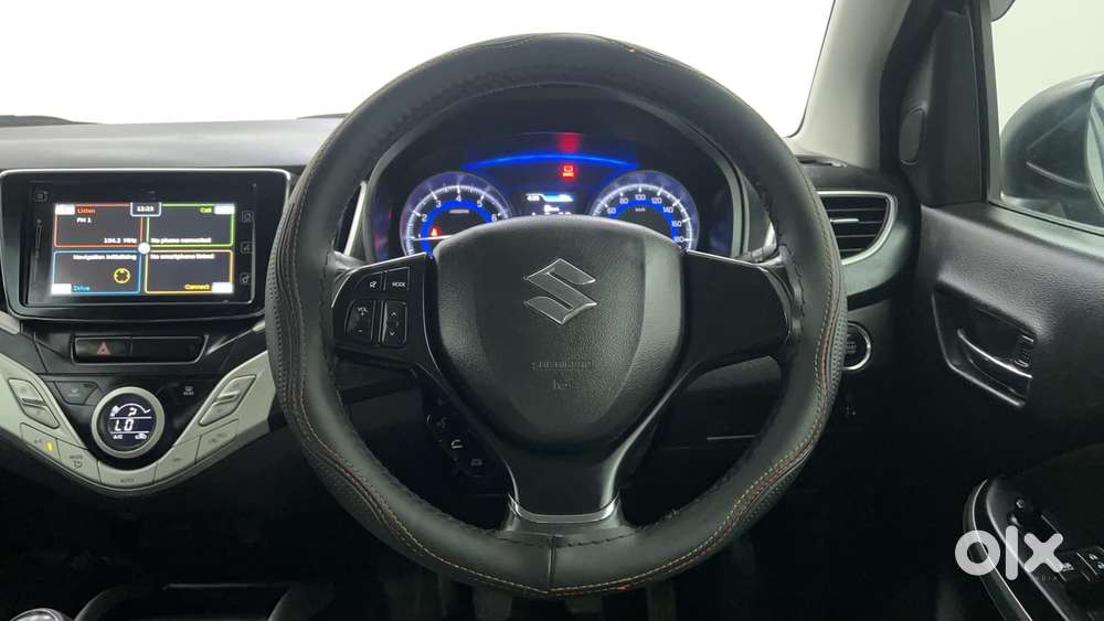 Maruti Suzuki Baleno 1.2 Alpha, 2018, Petrol