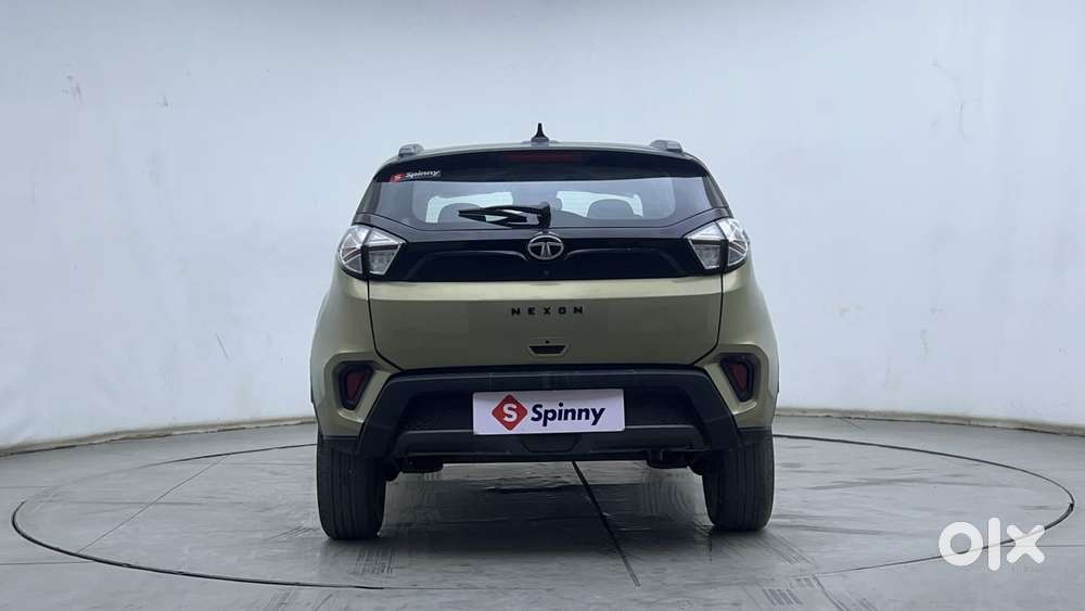 Tata Nexon 1.5 Revotorq Xza Plus Kaziranga, 2023, Diesel