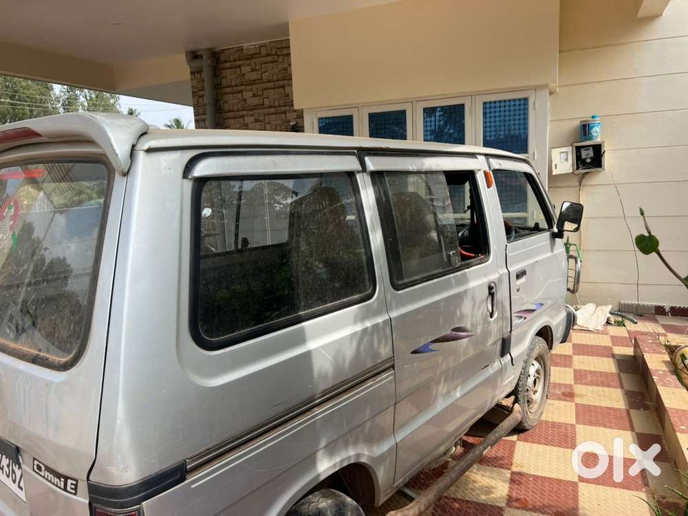 Maruti Suzuki Omni Petrol 2016
