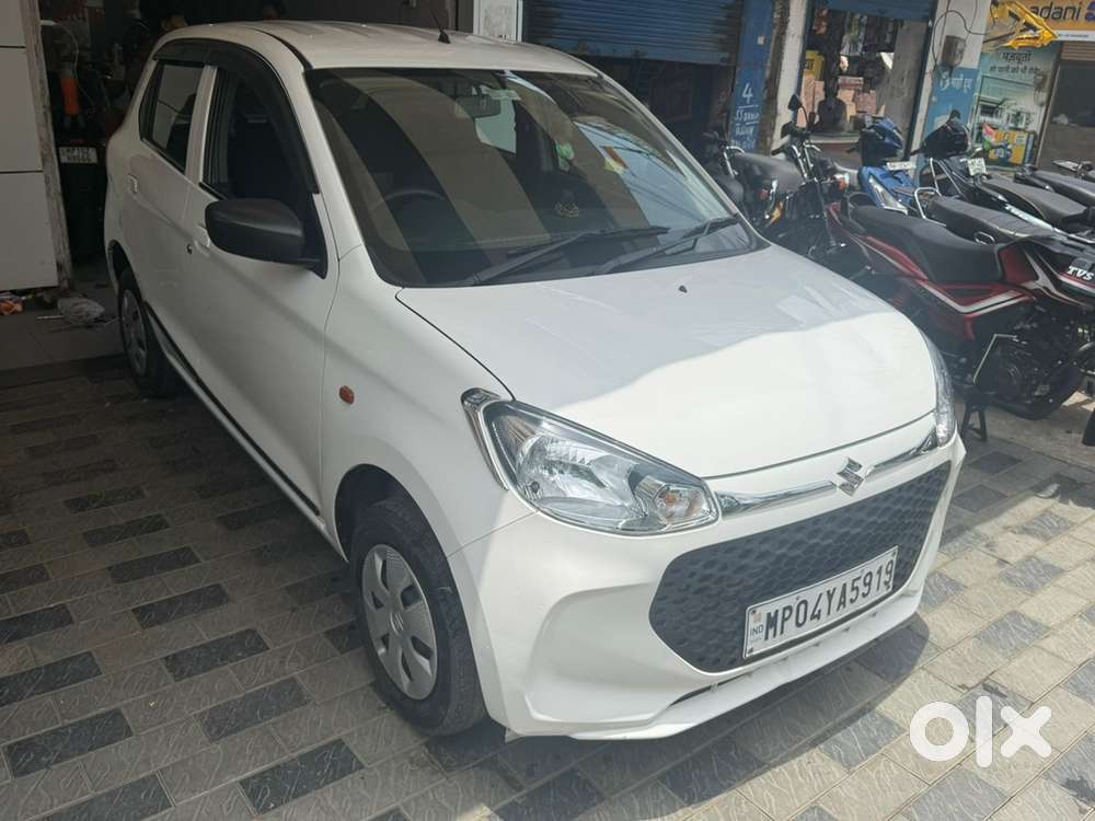 Maruti Suzuki Alto K10 2024
