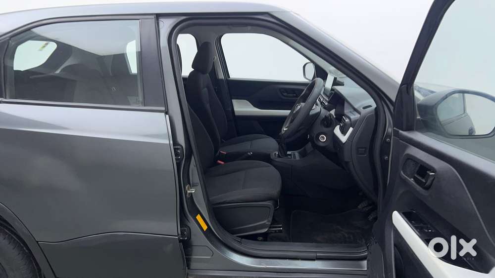 Tata Punch Pure, 2022, Petrol