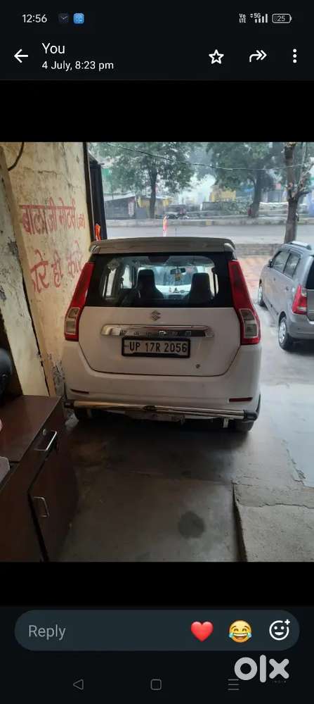 Maruti Suzuki Wagon R 1.0 2019 Cng & Hybrids 88000 Km Driven
