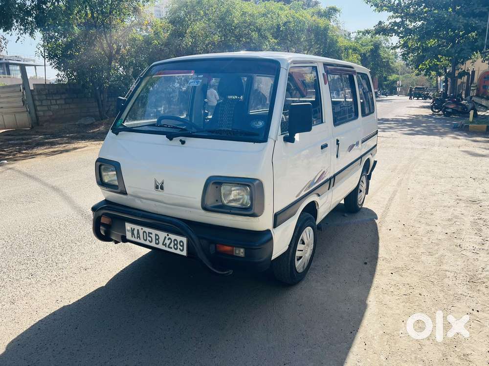 Maruti Suzuki Omni 5 Seater, 2003, Petrol