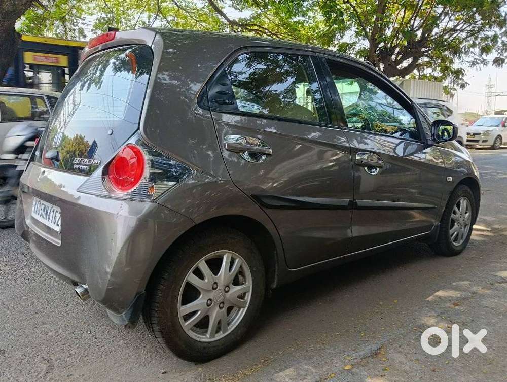 Honda Brio Vx (o) Mt, 2013, Petrol