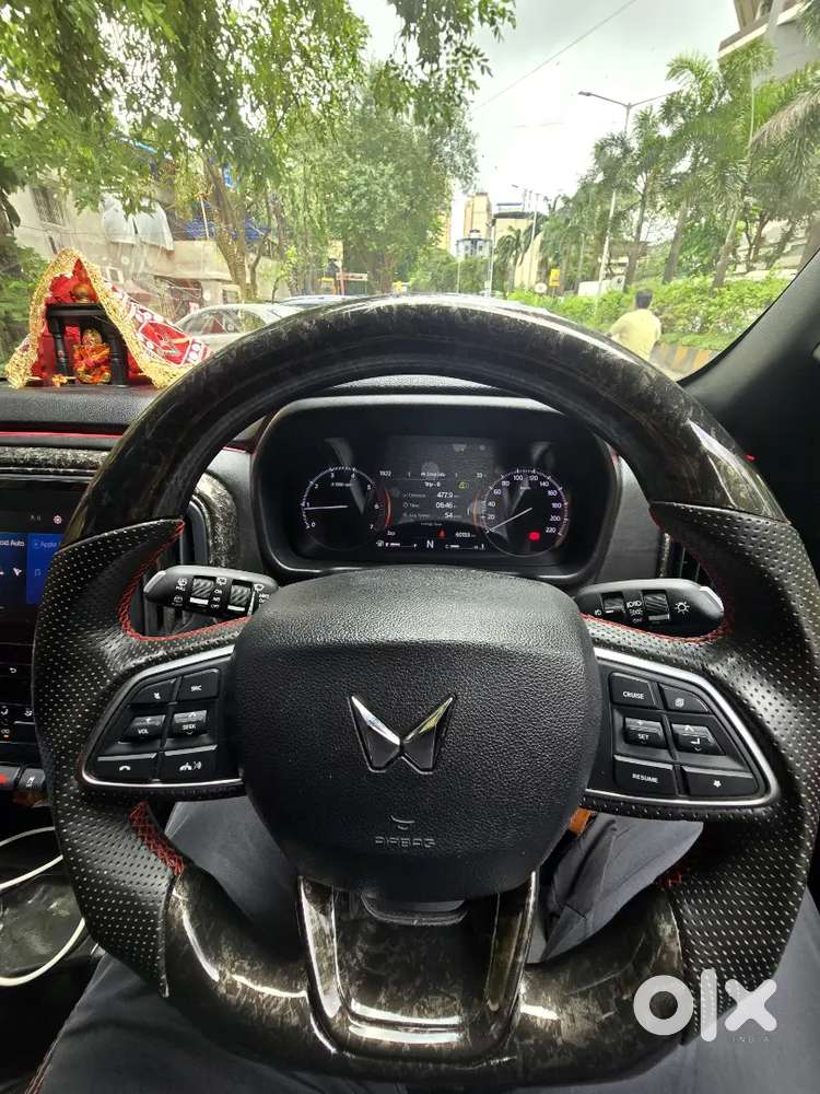 Scarpio N 2023 Ending Single Owner For Sell Fully Loaded With Accessor