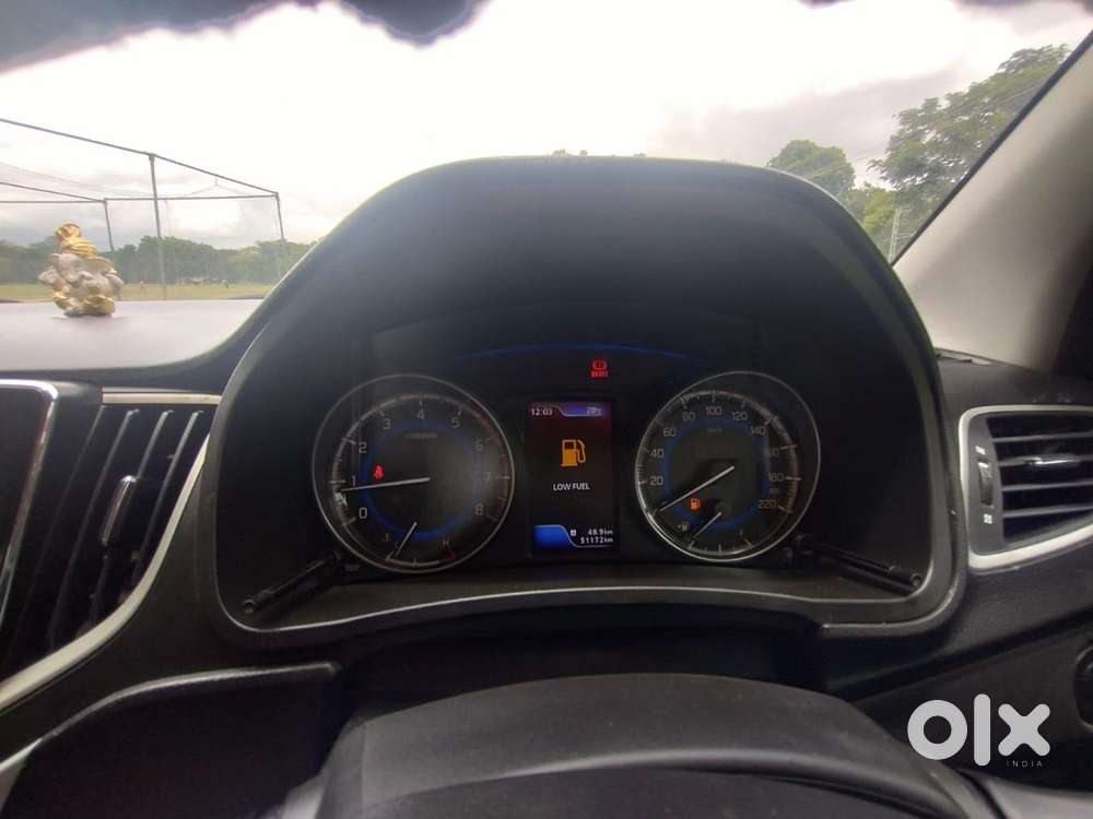 Maruti Suzuki Baleno Alpha, 2017, Petrol