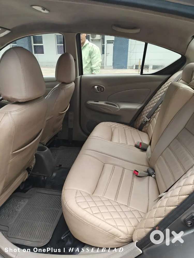 Nissan Sunny Diesel 2015