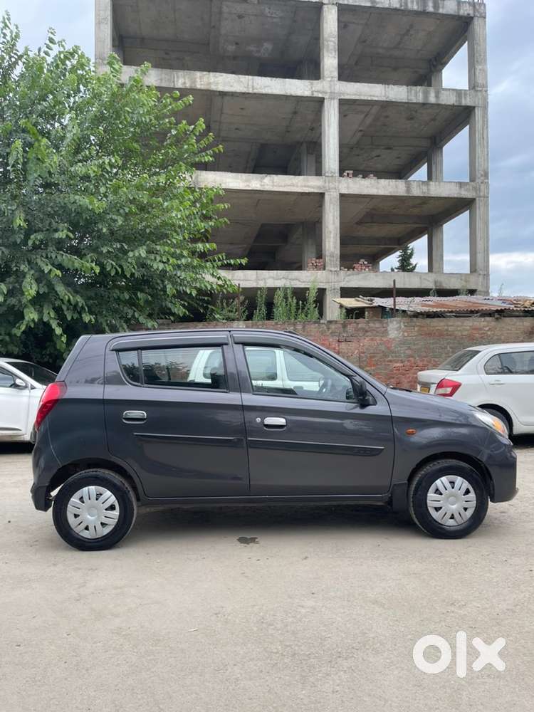 Maruti Suzuki Alto 2021