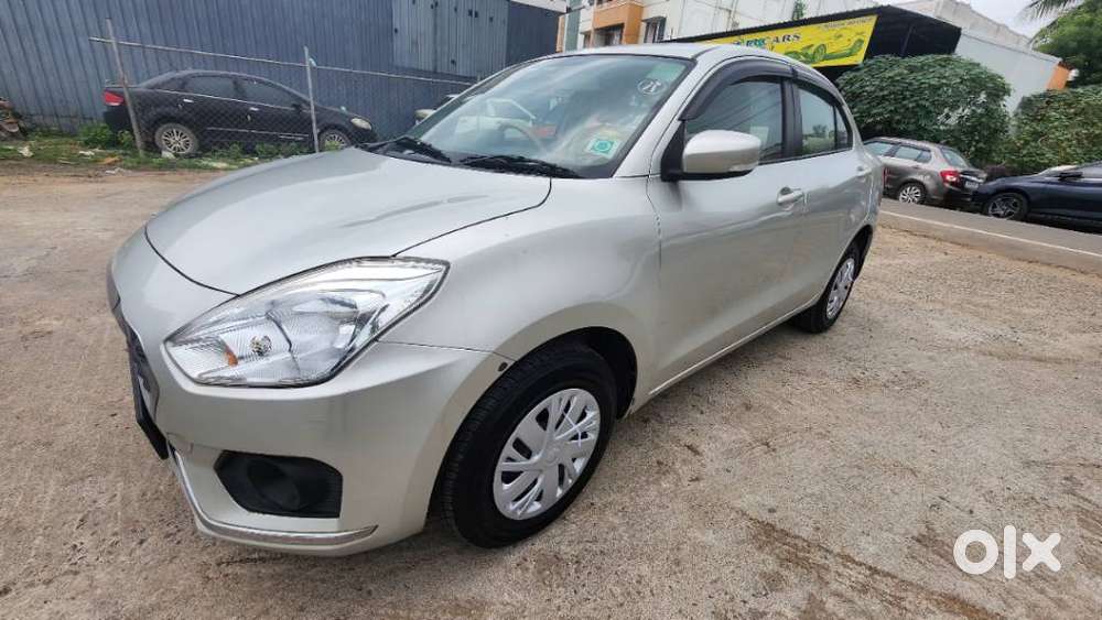 Maruti Suzuki Swift Dzire 1.3 Vxi, 2020, Petrol