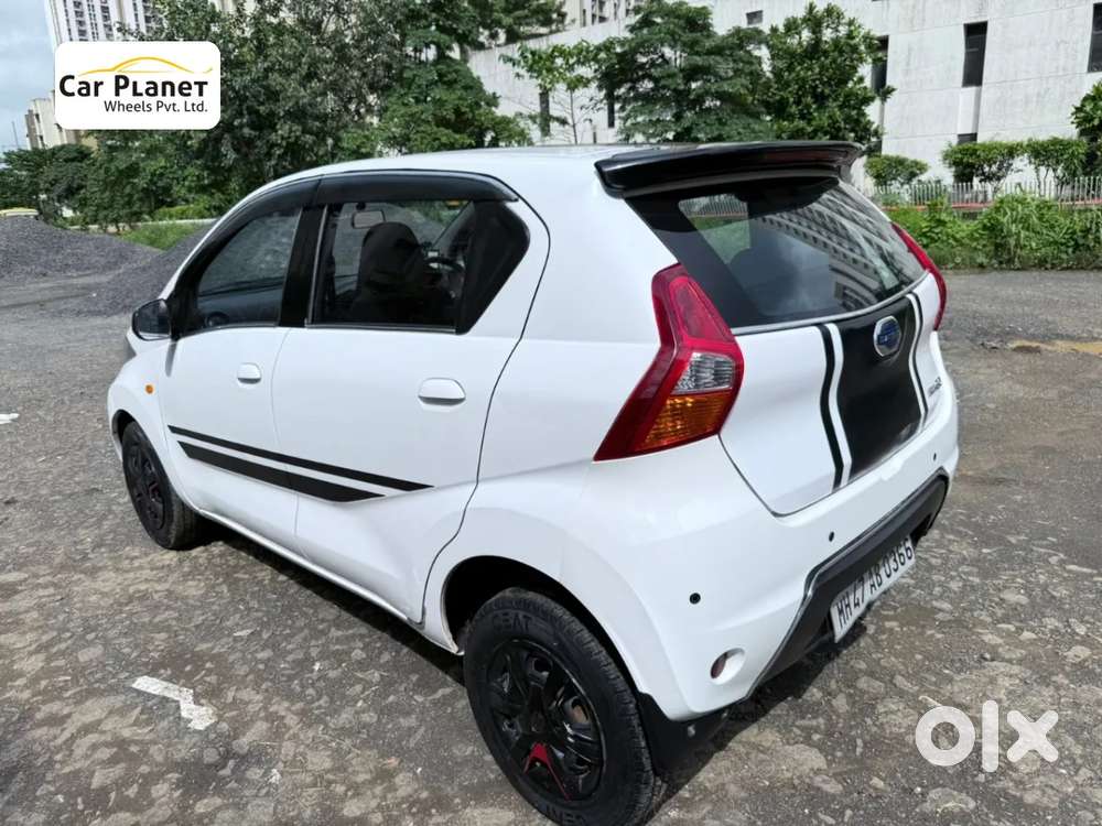 Datsun Redigo 1.0 Limited Edition, 2017, Petrol