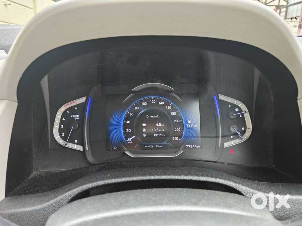 Hyundai Creta Sx (o) 1.5 Diesel, 2022, Diesel