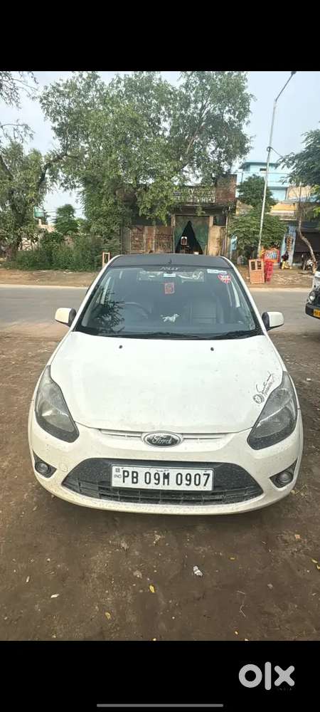 Ford Figo New Battery