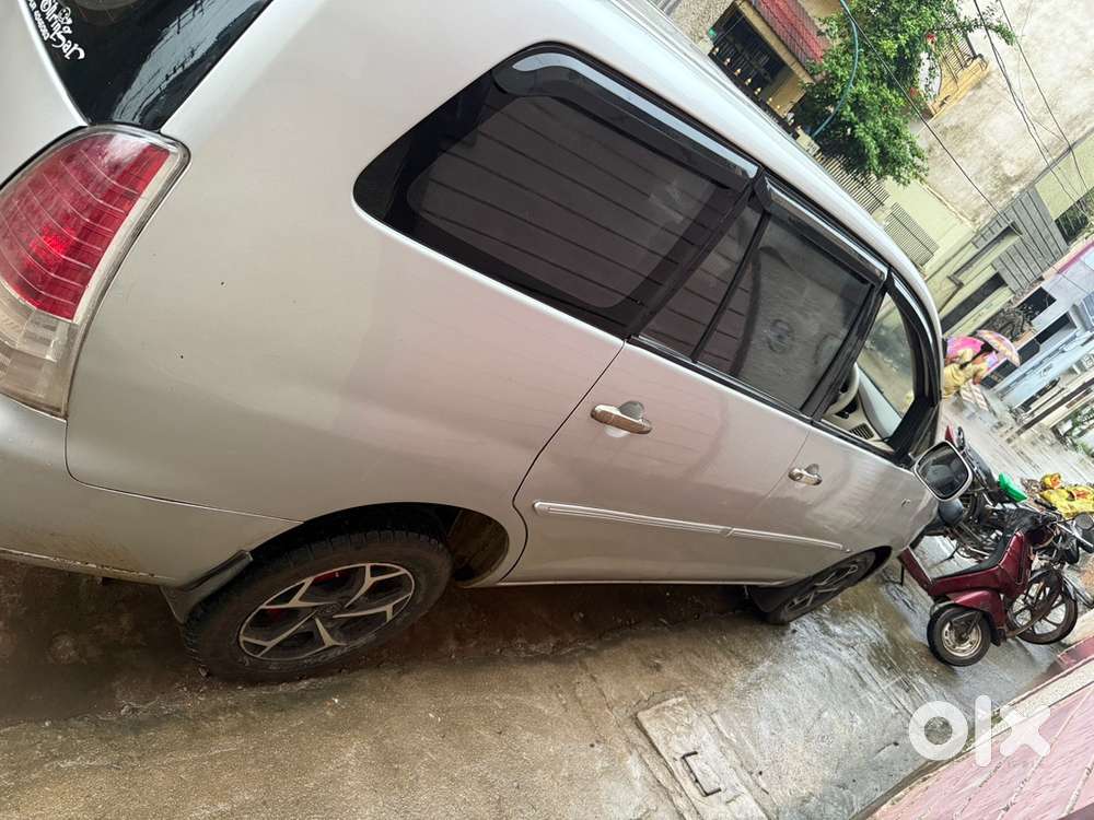 Toyota Innova 2008 Manual Diesel