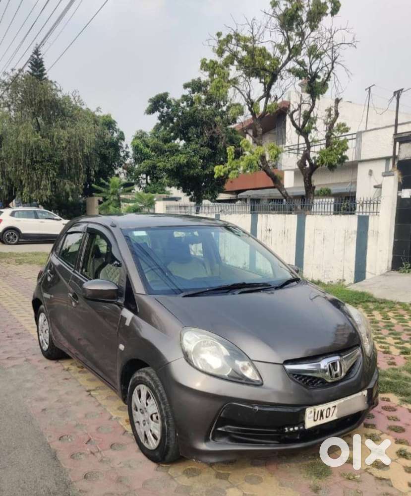 Honda Brio S Mt, 2012, Petrol