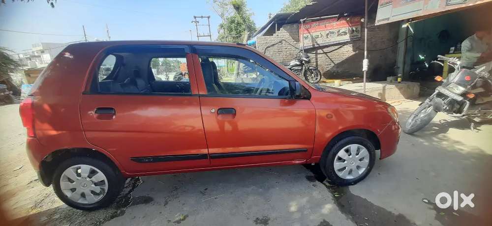 Maruti Suzuki K10 2014 Insurance Validity Is Till April 2027