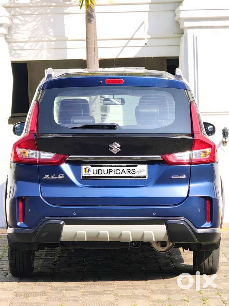 Maruti Suzuki Xl6 1.5 Zeta Mt, 2019, Petrol