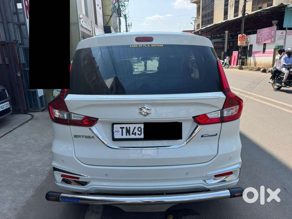 Maruti Suzuki Ertiga 2022-2023  Vxi, 2023, Petrol