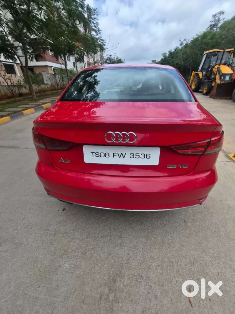 Audi A3, 2017, Diesel