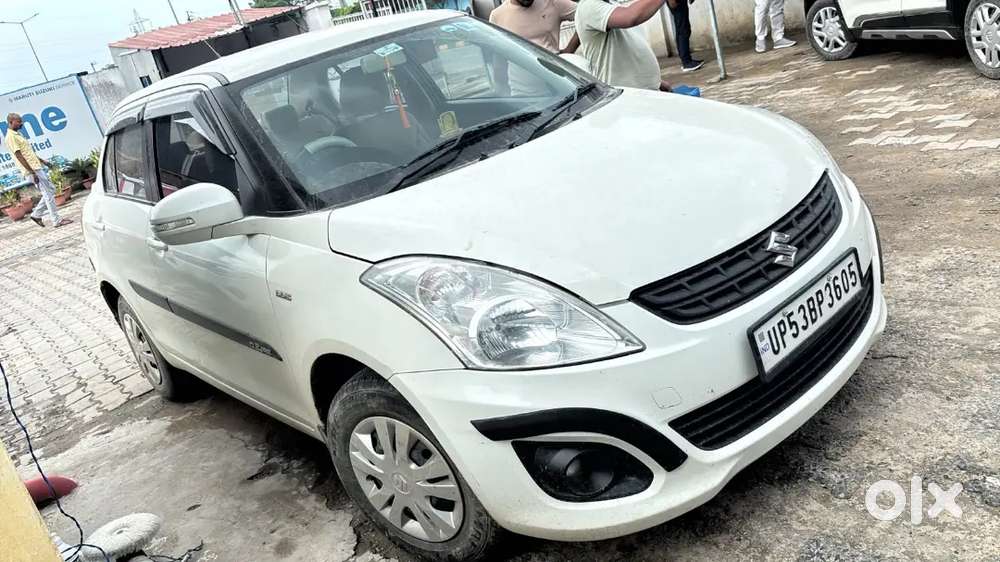 Maruti Suzuki Dzire 2014