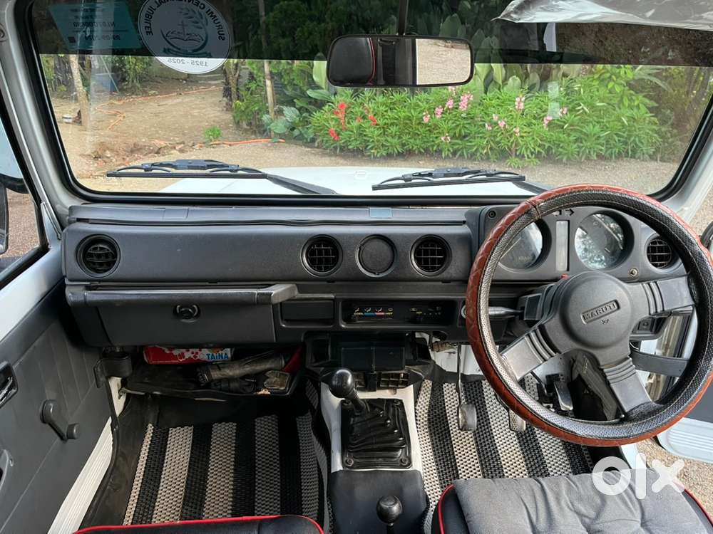 Maruti Suzuki Gypsy 2005