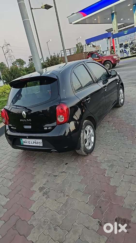 Renault Pulse 2015 Diesel Well Maintained