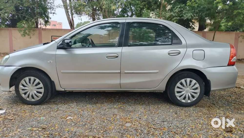 Toyota Etios Diesel 2015