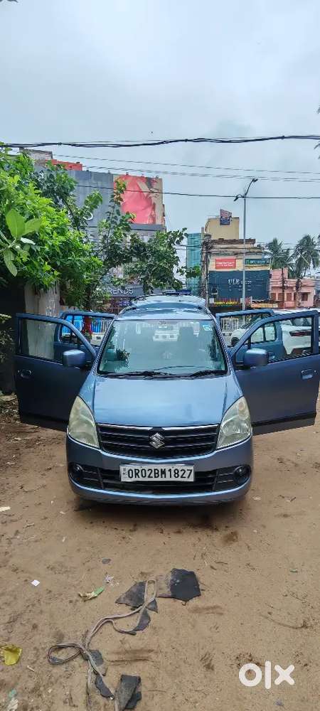 2011 Maruti Suzuki Wagon R