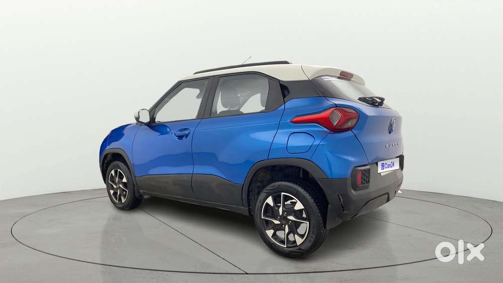 Tata Punch 1.2 Revotron Creative Amt Dual Tone, 2023, Petrol
